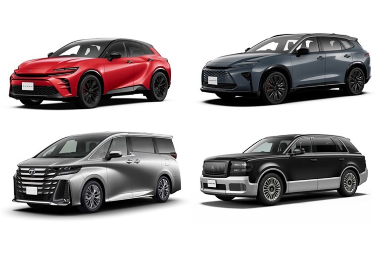 【2025年最新ラインナップ】長距離も災害時も頼れる実力派！ EVを買う前に“国産PHEV”という現実解を考えてみた