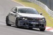 【もう変わるの？】1年足らずでフェイスリフトへ　新型BMW「M5」、ニュルでのテスト風景を初キャッチ