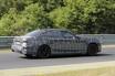 【もう変わるの？】1年足らずでフェイスリフトへ　新型BMW「M5」、ニュルでのテスト風景を初キャッチ