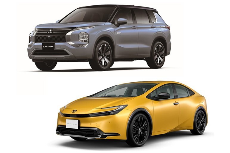 【2025年最新ラインナップ】長距離も災害時も頼れる実力派！ EVを買う前に“国産PHEV”という現実解を考えてみた