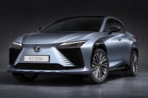 【2025年上半期】レクサスはどのモデルが売れたのか？ ダントツ首位＆急上昇の2位～残念な最下位まで一挙紹介