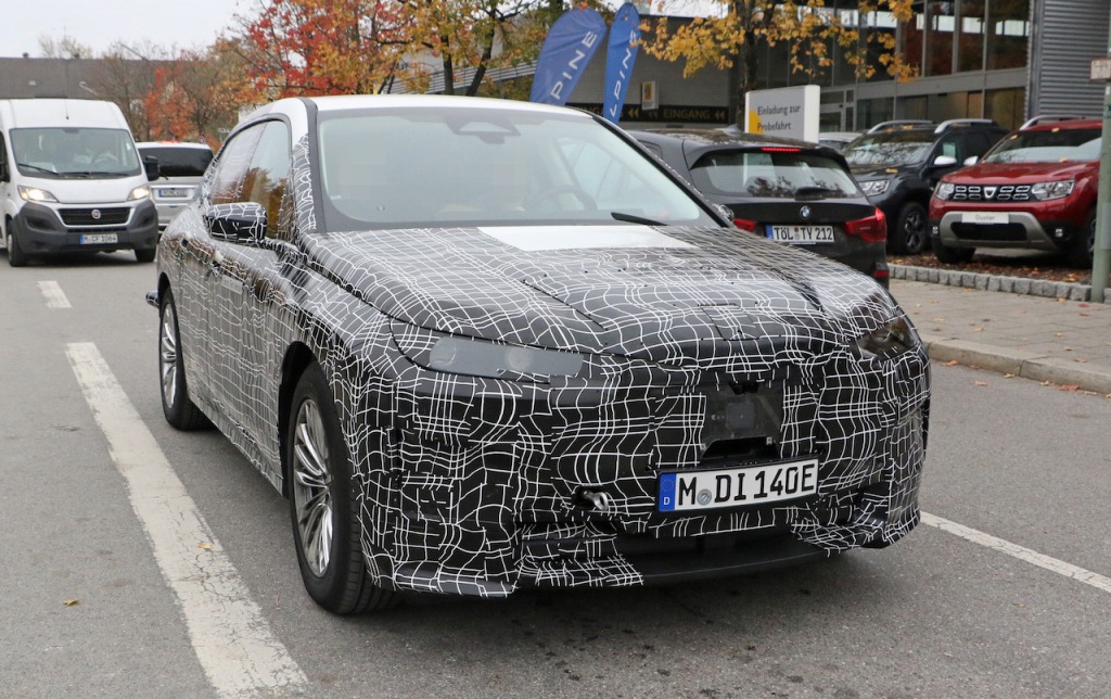 スクープ】インテリアが激写された「Bmw Inext」のプロトタイプ、市販時の車名は「Ix5」で決まり？（Le Volant Carsmeet  Web） | 自動車情報サイト【新車・中古車】 - Carview!