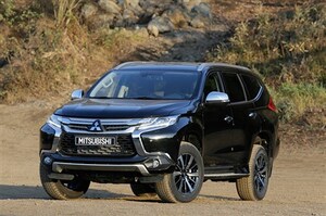 アジアが鍛えたワイルド＆ゴージャスなSUV、パジェロスポーツに試乗