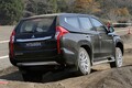 アジアが鍛えたワイルド＆ゴージャスなSUV、パジェロスポーツに試乗