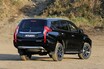 アジアが鍛えたワイルド＆ゴージャスなSUV、パジェロスポーツに試乗