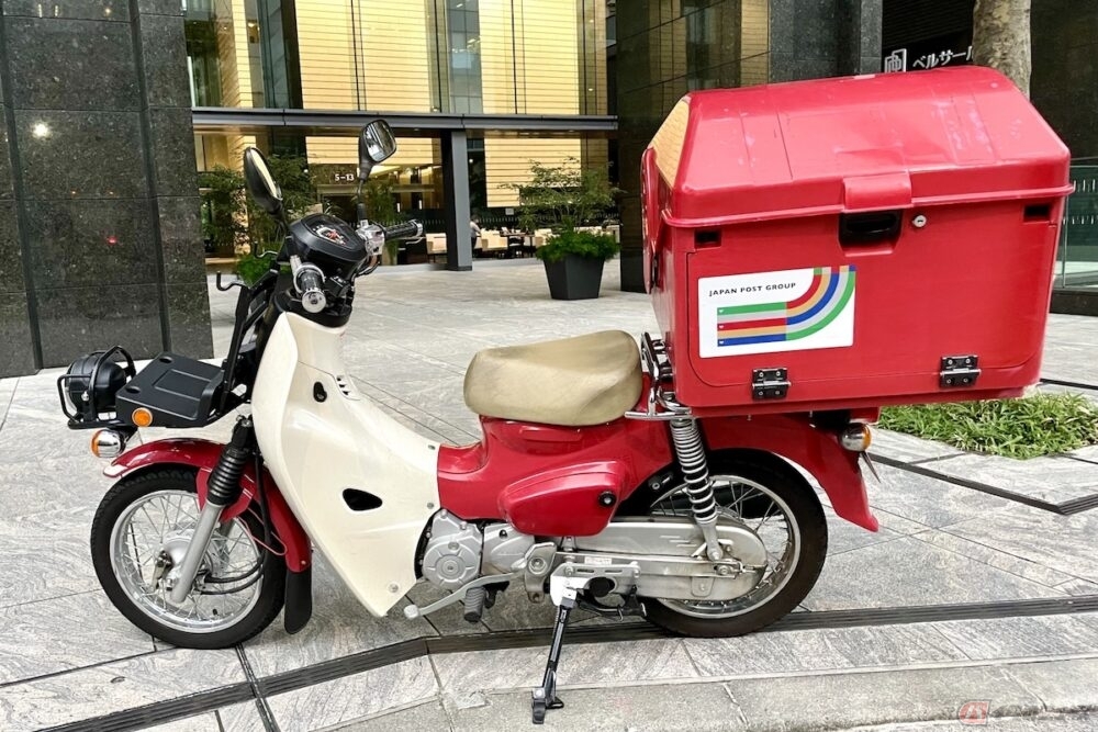 身近なところで活躍中！ビジネスバイクにはどんな種類があるのか