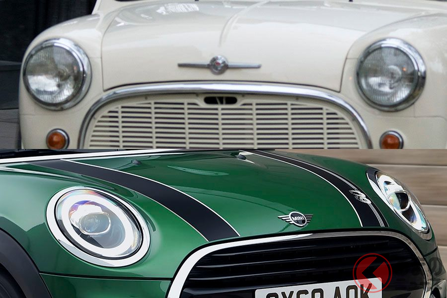 なぜミニの人気は続く 日本でミニが輸入車ナンバーワンの理由とは くるまのニュース 自動車情報サイト 新車 中古車 Carview