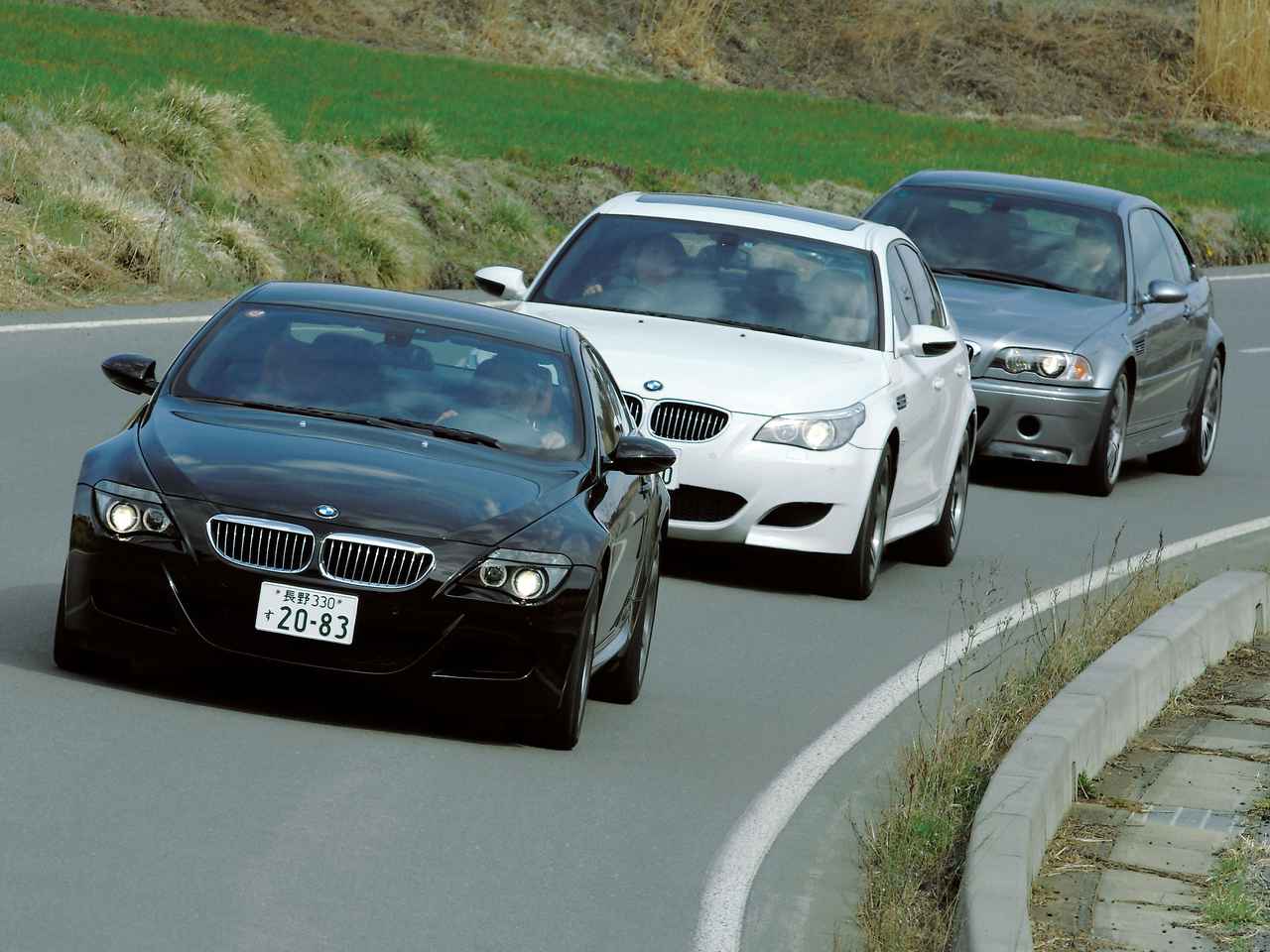 ヒットの法則321 Bmw M5 M6 M3 Cslの細部をチェックしてmモデルの凄さがわかった Webモーターマガジン 自動車情報サイト 新車 中古車 Carview