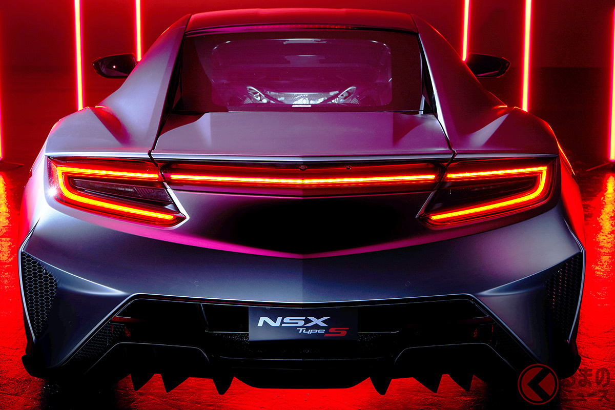 究極の Nsx 世界初公開 改良モデル Gt3 Evo22 を米国で発表 くるまのニュース 自動車情報サイト 新車 中古車 Carview