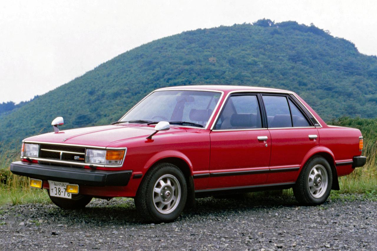 昭和の名車 138 セリカ カムリ 00gtは本格的スポーツセダンとして注目された Webモーターマガジン 自動車情報サイト 新車 中古車 Carview