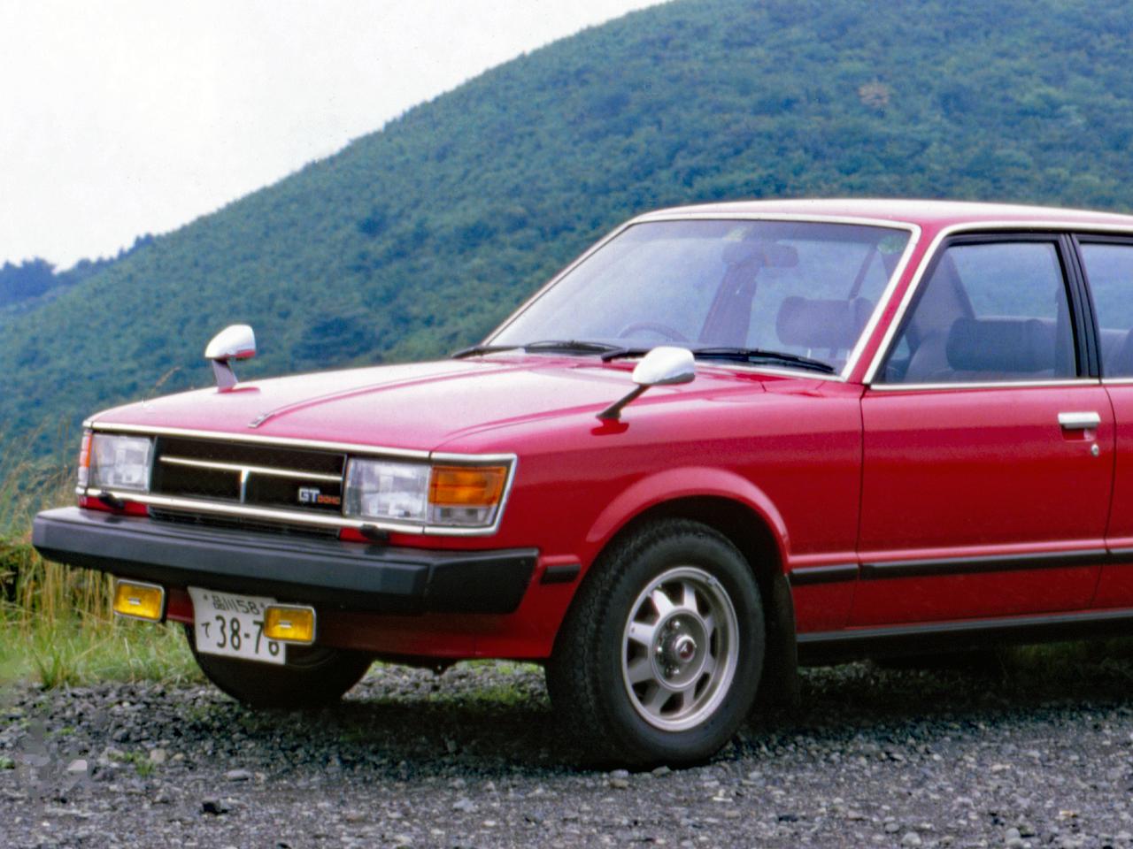 昭和の名車 138 セリカ カムリ 00gtは本格的スポーツセダンとして注目された Webモーターマガジン 自動車情報サイト 新車 中古車 Carview