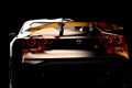 日産 新型「GT-R」！？　50周年を記念した金ピカなプロトタイプ車を公開