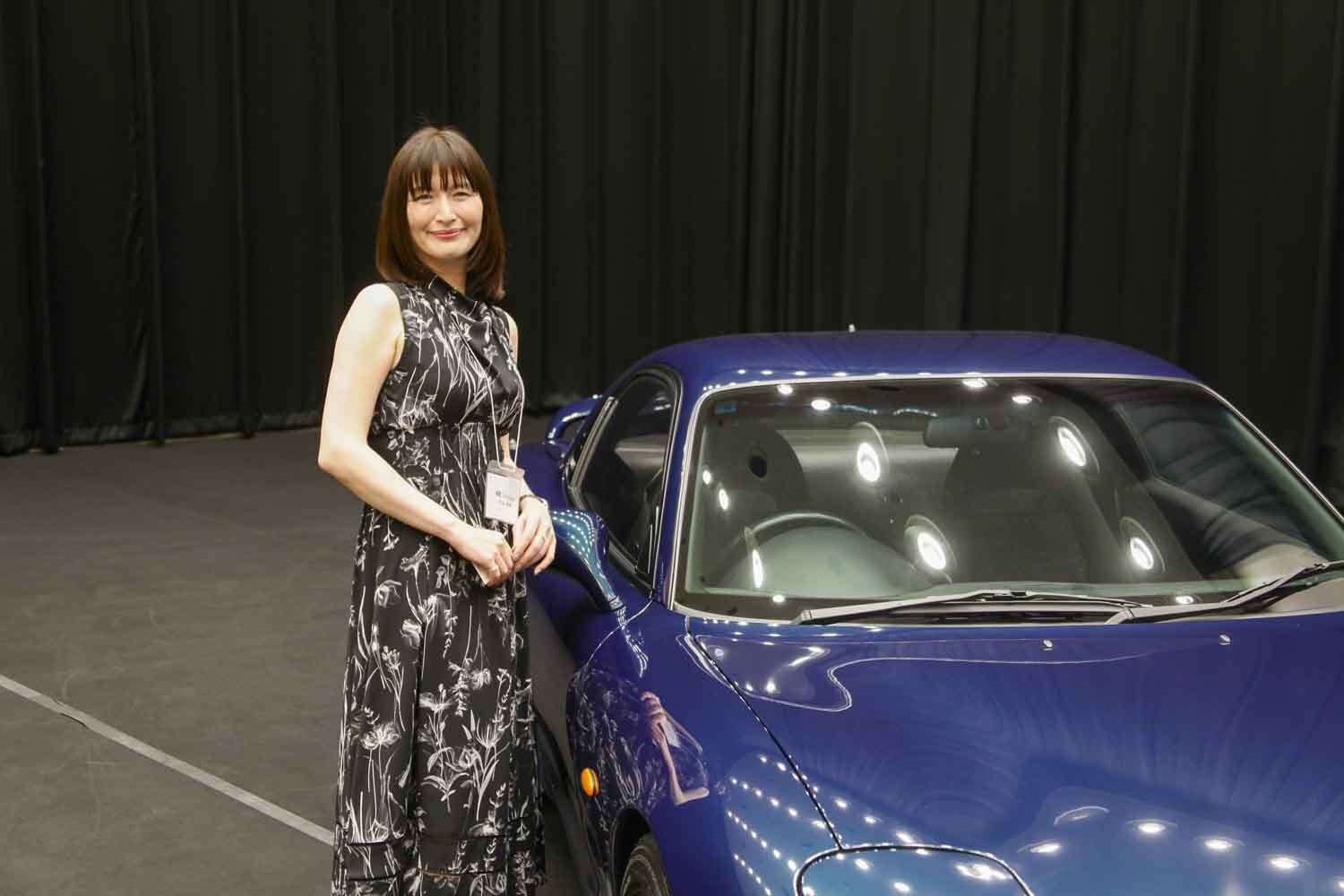 RE Club Japanが発足！マツダも積極的にロータリー車存続に協力