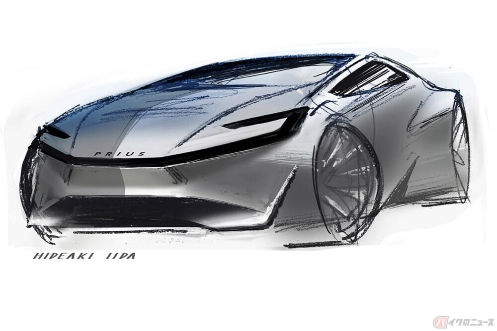 プリウスたか 新型「超ブラックな」プリウスが登場！ 標準装備のアイテムも