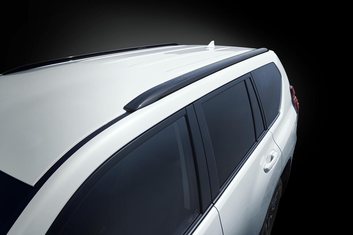 ランドクルーザープラドがマイナーチェンジ 同時にランクル70周年記念モデルを設定 Web Cartop 自動車情報サイト 新車 中古車 Carview
