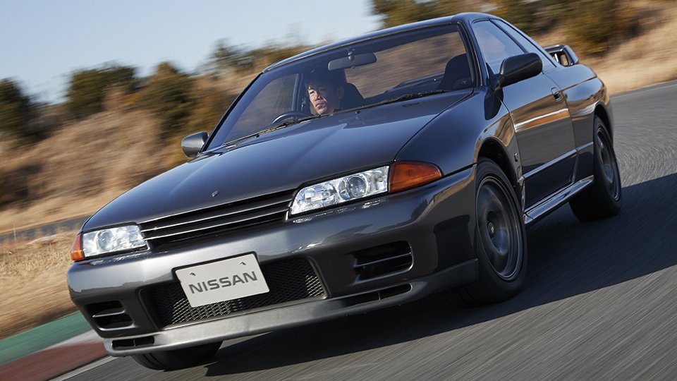 平成を代表する名車 日産r32スカイラインgt Rが登場した時の衝撃 ベストカーweb ヘッドライン 自動車情報サイト 新車 中古車 Carview