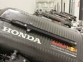 ホンダが2023年型F1パワーユニット「Honda RBPT H001」を公開、レッドブルとの関係はさらに強固に