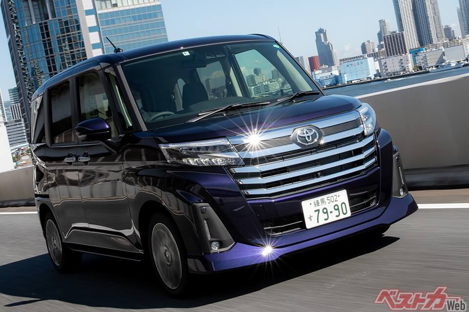 なぜスライドドア装着車がこんなに売れるのか 人気のダイハツ車の秘密に迫る ベストカーweb 自動車情報サイト 新車 中古車 Carview