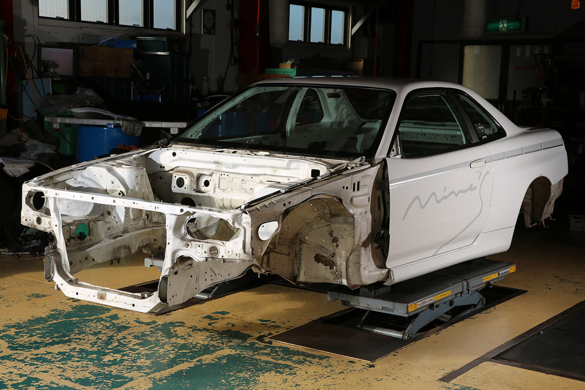 最新のrをカモる マインズr34gt R 伝説のチューニングカーを分解してわかった 速さの秘密 Auto Messe Web 自動車情報サイト 新車 中古車 Carview