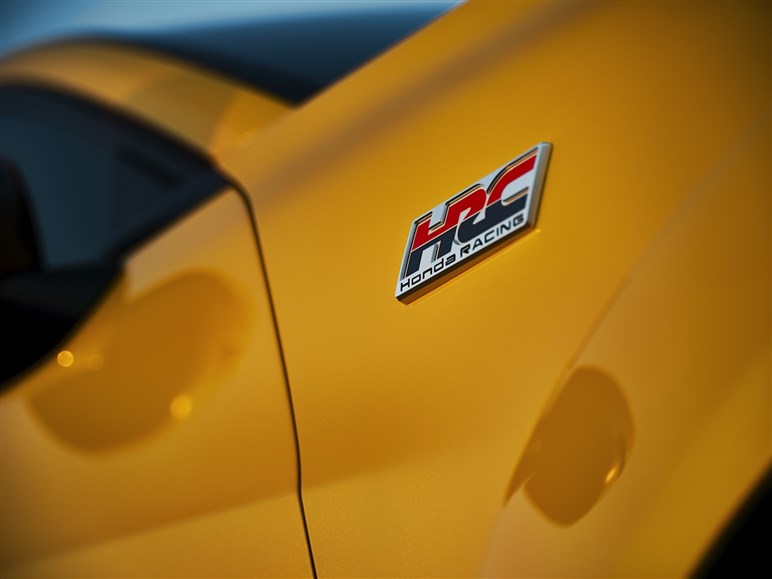ホンダが北米で「インテグラHRCプロト」公開。後席レスの超過激仕様！ 今後の展開にも注目!?