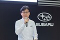 なぜ「マツダ3」に「SUBARU」ロゴ!? ゴミから生まれCO2排出激減の「再生カーボン」が結んだ異色のコラボ