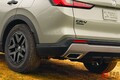 【米国】約444万円！ ホンダ新「CR-V」発表！ “ド迫力×超タフ”な新グレード「トレイルスポーツ ハイブリッド」も登場！ アウトドアに映える「新モデル」発売へ！