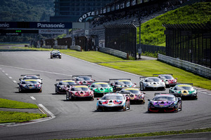 「フェラーリ・チャレンジ・ジャパンシリーズ」国内４ヶ所のサーキットで開催