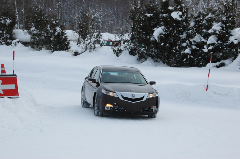 ホンダ雪上試乗会、一番楽しいモデルは？