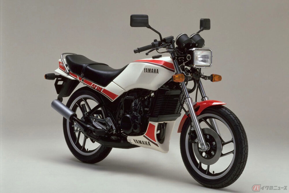 125ccクラスのパワーウェイトレシオ歴代no 1はどのバイク トップ10を発表 バイクのニュース 自動車情報サイト 新車 中古車 Carview