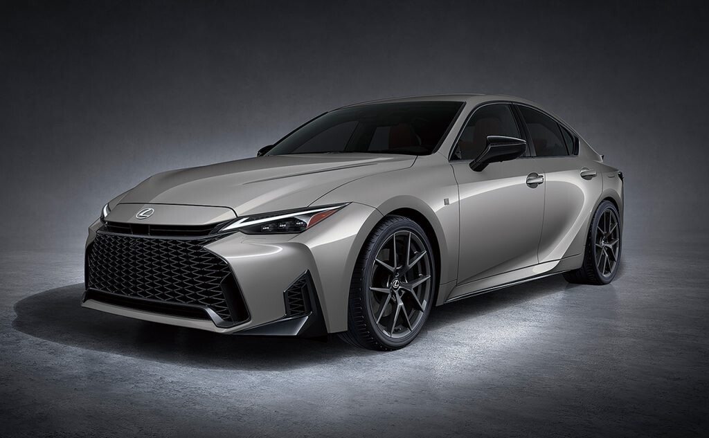 レクサス新型IS・最先端スポーツセダンの実力研究