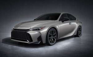 レクサス新型IS・最先端スポーツセダンの実力研究