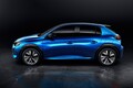 プジョー、新型208をジュネーブモーターショーで公開へ。航続距離340kmの電動仕様モデルも