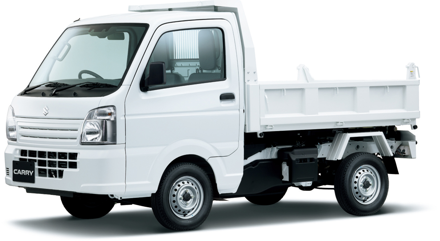 商用車には嬉しい使い勝手と燃費が向上 スズキ キャリイ エブリイ エブリイワゴン が仕様変更を実施 Web Cartop 自動車情報サイト 新車 中古車 Carview