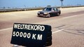 【メルセデス190 E 2.3-16物語】8日間で5万km！ベビーベンツはナルドサーキットで世界記録樹立した！