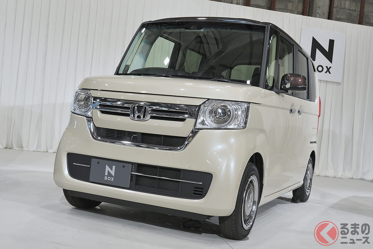 軽王者 N Box の電動化はいつ ホンダの電動化戦略の行方はいかに くるまのニュース 自動車情報サイト 新車 中古車 Carview