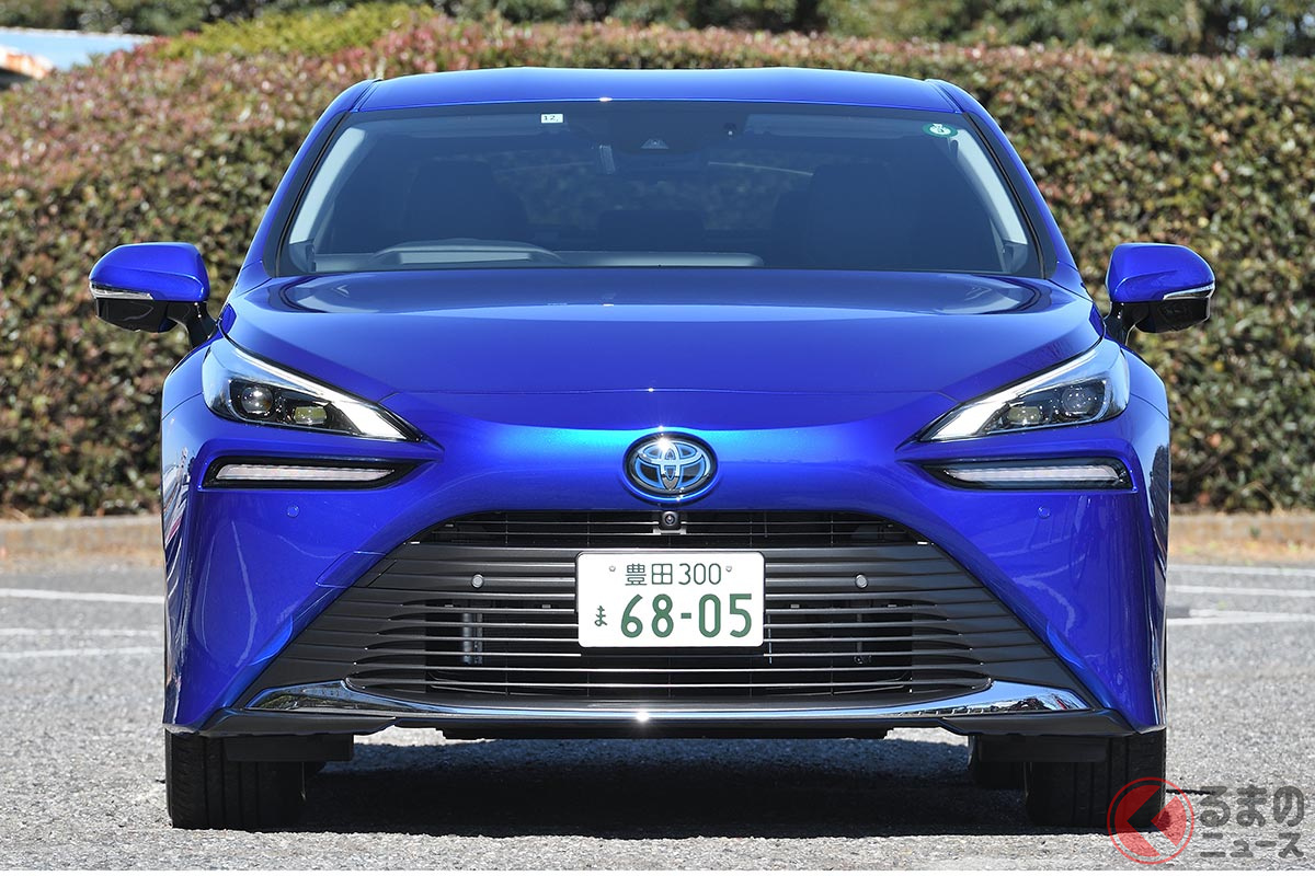 補助金や税制面で優遇も日本はなぜ 次世代車 人気ない Evや燃料電池車が普及しない理由とは くるまのニュース の写真 11ページ目 自動車情報サイト 新車 中古車 Carview