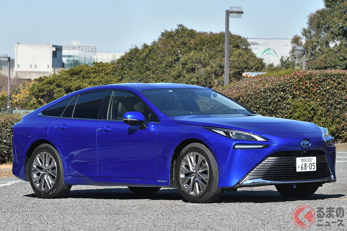 補助金や税制面で優遇も日本はなぜ 次世代車 人気ない Evや燃料電池車が普及しない理由とは くるまのニュース 自動車情報サイト 新車 中古車 Carview