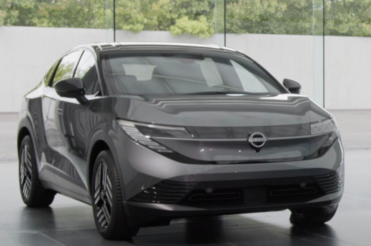 日産、新型『リーフ』で空力性能を向上　「Cd値0.25」で航続距離600kmへ