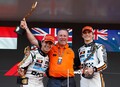 【F1第8戦 モナコGP決勝】トップが5回入れ替わる中、ノリスがポールトゥフィニッシュでモナコ初制覇