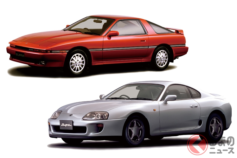 なぜ30年前の部品を トヨタが旧型 スープラ 0 A80 廃版補給部品復刻へ くるまのニュース 自動車情報サイト 新車 中古車 Carview