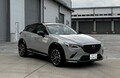 格好は良いんだけどねぇ「マツダ CX-3」　マツダの市販乗用車イッキ乗り その6