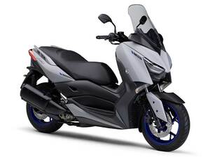 【リコール】ヤマハXMAX 250、ほか3車種 計1万418台