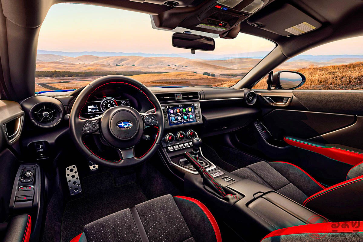 約530万円！ スバル「新“ピュア”スポーツ」発表！ 水平対向エンジン×“後輪駆動”採用！ スポーティな「tS」もアリな「BRZ」米国に登場