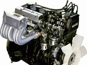 【国産名機10選 06】「トヨタ 4A-GEU」は、AE86の心臓部となった心に残る人気エンジン