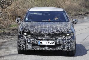 【スクープ】BMW「5シリーズ」の次期型は最高出力アップと初のツインキドニーグリル採用へ！