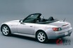 ホンダ創業50周年記念として登場した名車「S2000」ってどんなクルマだった？