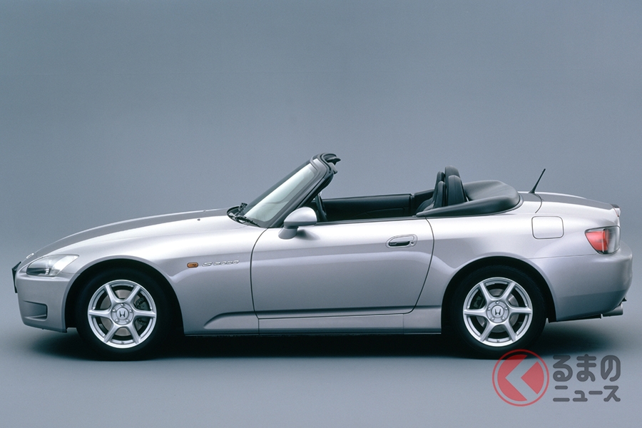 ホンダ創業50周年記念として登場した名車「S2000」ってどんなクルマだった？