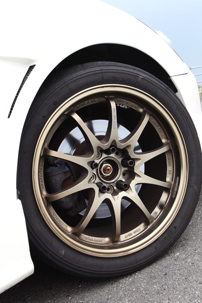 峠ではgt Rをも超える戦闘力 K24改2 5lハイコンプ仕様のep3シビックタイプrがやばすぎる Web Option 自動車情報サイト 新車 中古車 Carview