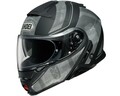 SHOEIのシステムヘルメット「ネオテックII」に新たなグラフィックモデル「ジョーント」が登場！ カラーは3色