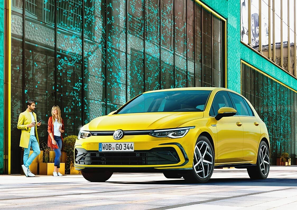 VWジャパン、新型「ゴルフ」の先行受注を開始　1.0と1.5リットルで年央発売予定